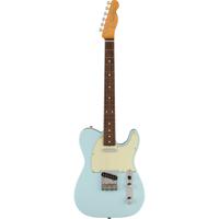 Fender Vintera II 60s Telecaster RW Sonic Blue elektrische gitaar met gigbag - thumbnail