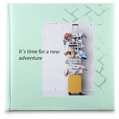 Hama Fotoalbum XL Journey 30x30 cm 100 Witte Pagina's