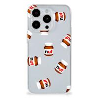 iPhone 15 Pro | Siliconen Case | Nut Jar