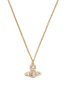 Vivienne Westwood collier en chaîne à pendentif Orb