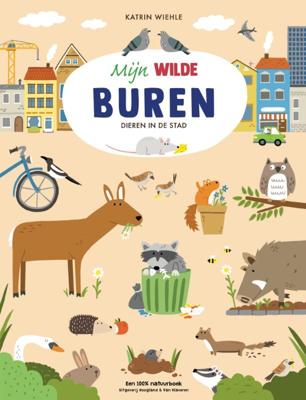 Mijn wilde buren (Hardback)