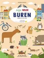 Mijn wilde buren (Hardback)