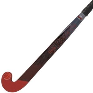 Reece 889267 Blizzard 150 Hockey Stick  - Red-Black - 36.5