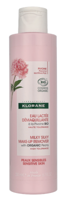 Klorane Milky Silky Make-Up Remover With Organic Peony 200 ml