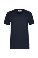 Hakro 593 T-shirt organic cotton GOTS - Ink - S