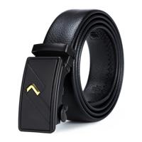 Dandali GD815 men Business automatische gesp dubbele rand Wrapping lederen riem tailleband grootte: 130cm Dandali GD815 men Business automatische gesp dubbele rand Wrapping lederen riem tailleband grootte: 130cm