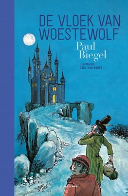 De vloek van Woestewolf - Paul Biegel - ebook