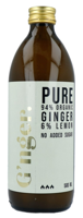 Gnger. Pure Ginger Lemon Bio