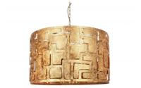Goossens Excellent Hanglamp Cecile, Hanglamp rond met 8 lichtpunten
