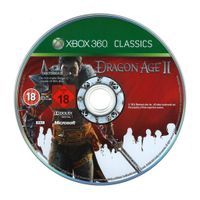 Dragon Age 2 (losse disc)