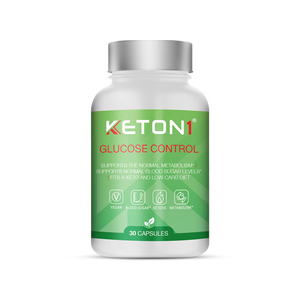 Glucose Control - 60 capsules