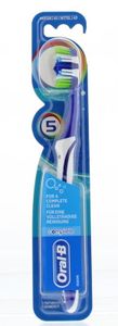 Oral B Tandenborstel complete clean 5-way (1 st)