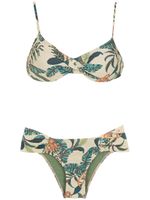 Lygia & Nanny bikini Vitória Estampado - Tons neutres