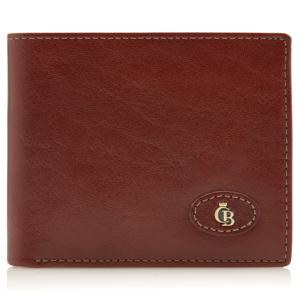 Castelijn & Beerens Gaucho Billfold 9 Creditcards-Cognac