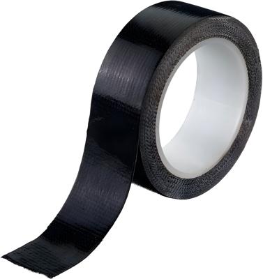 Watervast textband 19mmx4m zwart - Deltafix