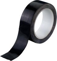 Watervast textband 19mmx4m zwart - Deltafix