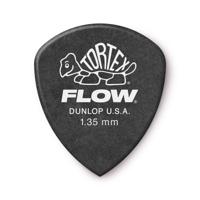 Dunlop Tortex Flow Plectrum 1.35mm - Per Stuk