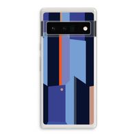 Gestalte 3: Google Pixel 6 Pro Transparant Hoesje