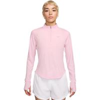 Nike Dri-FIT Tempo Swoosh 1/2-zip Longsleeve Dames