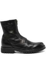 Officine Creative bottines Ikonic 003 en cuir - Noir