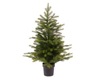 Grandis mini boom d51h75cm groen - Everlands