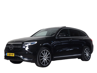 Mercedes Benz EQC
