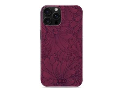 MIO by Mobilize MIO Berry Blooms Magsafe Compatible for iPhone 16 Pro Max