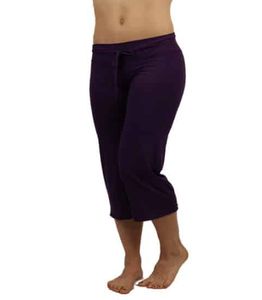 Yogabroek Paars S