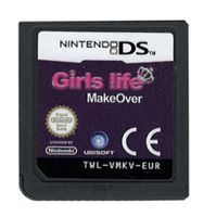 Girls Life Makeover (losse cassette) - thumbnail