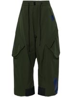 Templa pantalon de ski Catalyst OS Shell - Vert