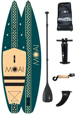 Moai Touring 11&apos;6 Ultralight Edition