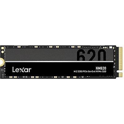 Lexar 2 TB NVMe/PCIe M.2 SSD harde schijf PCI-Express LNM620X002T-RNNNG