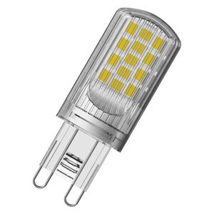 OSRAM 4058075432390 LED-lamp Energielabel E (A - G) G9 Ballon 4.2 W = 40 W Warmwit (Ø x l) 18 mm x 49 mm 1 stuk(s)