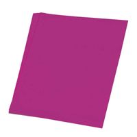 Hobby papier roze A4 50 stuks   -