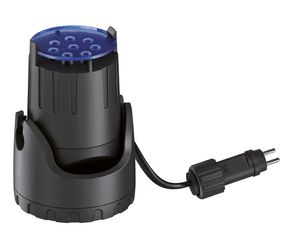 Superfish LED Vijverspot - Energiezuinige Buiten/Tuinverlichting met Kleurlenzen