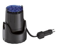 Superfish LED Vijverspot - Energiezuinige Buiten/Tuinverlichting met Kleurlenzen