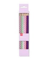 HEMA Potlodenset Multi - 5 Stuks HEMA Potlodenset Multi - 5 Stuks