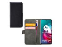 Mobilize Mobilize Classic Gelly Wallet Book Case Motorola Moto G10/G20/G30 Black Mobilize Mobilize Classic Gelly Wallet Book Case Motorola Moto G10/G20/G30 Black