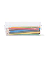 HEMA Opbergdoos Helsinki Transparant 14 X 20 X 7
