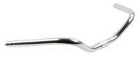 Primax Stuur e weesp | breedte: 560mm | klem diameter: ø25.4mm- zilver