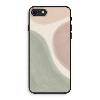 Geo #6: iPhone SE 2020 Biologisch afbreekbaar hoesje