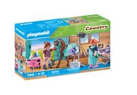 PlaymobilÂ® Country 71241 dierenarts voor paarden - thumbnail
