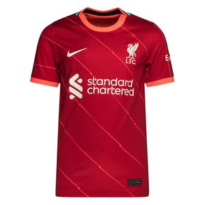 Liverpool Thuisshirt 2021/22 Kinderen