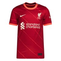 Liverpool Thuisshirt 2021/22 Kinderen - thumbnail