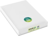 Clairefontaine Evercolor gekleurd gerecycleerd papier, A3, 80 g, 500 vel, lichtgroen - thumbnail