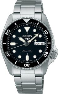 Seiko SRPK29K1 5 Sports herenhorloge Automaat 38,0 mm