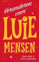 Veranderen voor luie mensen - Paul Smit, Ayca Szapora - ebook - thumbnail