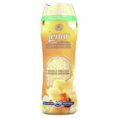 Lenor Lenor In-Wash Geurbooster Gouden Orchidee 22 Wasbeurten 300 gr