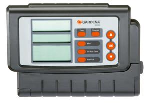 GARDENA 01284-20 01284-20 Besproeiingsbesturing werkt op het lichtnet