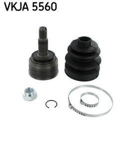 Homokineet reparatie set, Aandrijfas VKJA5560